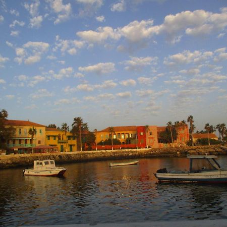 Gorée Chez Eric酒店 外观 照片