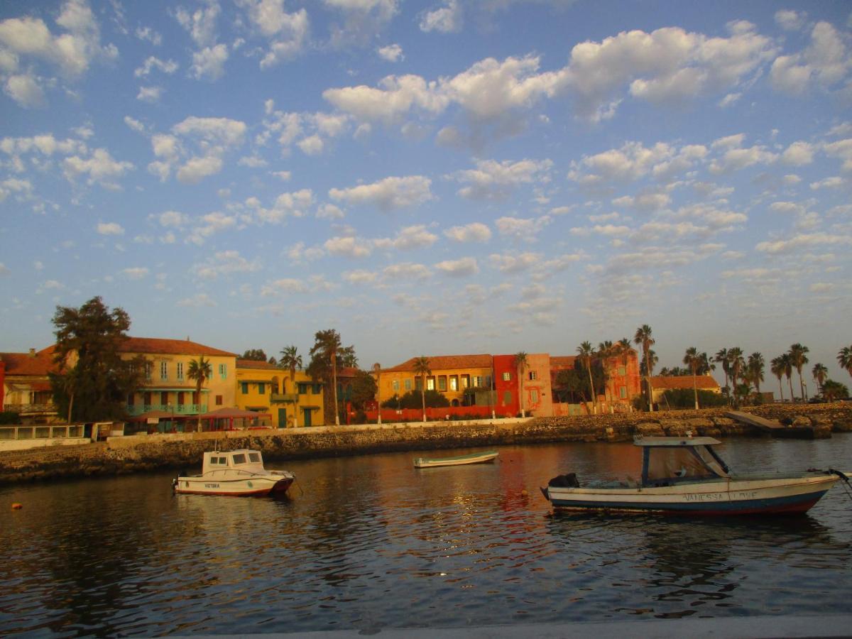 Gorée Chez Eric酒店 外观 照片