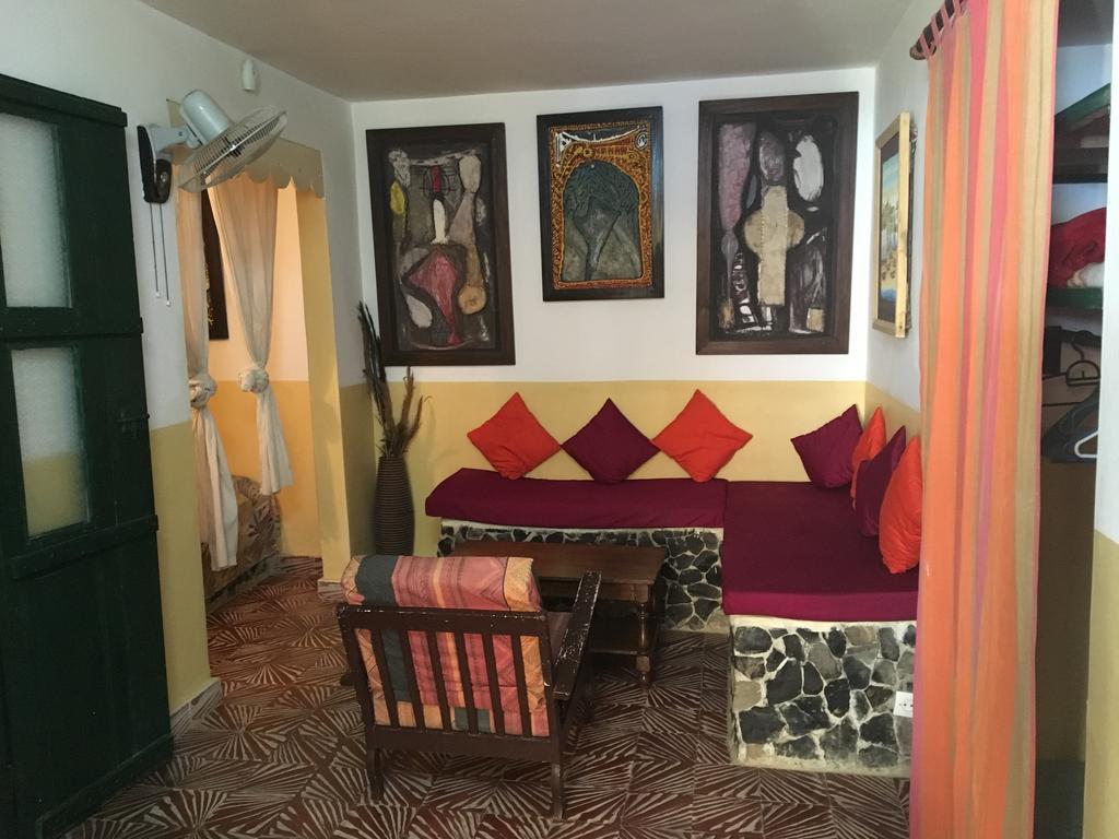 Gorée Chez Eric酒店 外观 照片
