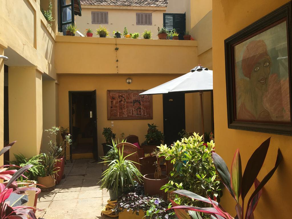 Gorée Chez Eric酒店 外观 照片