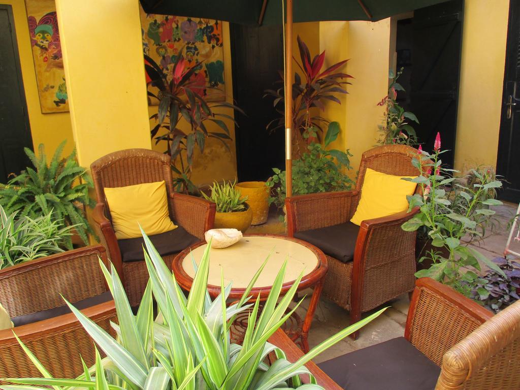 Gorée Chez Eric酒店 外观 照片