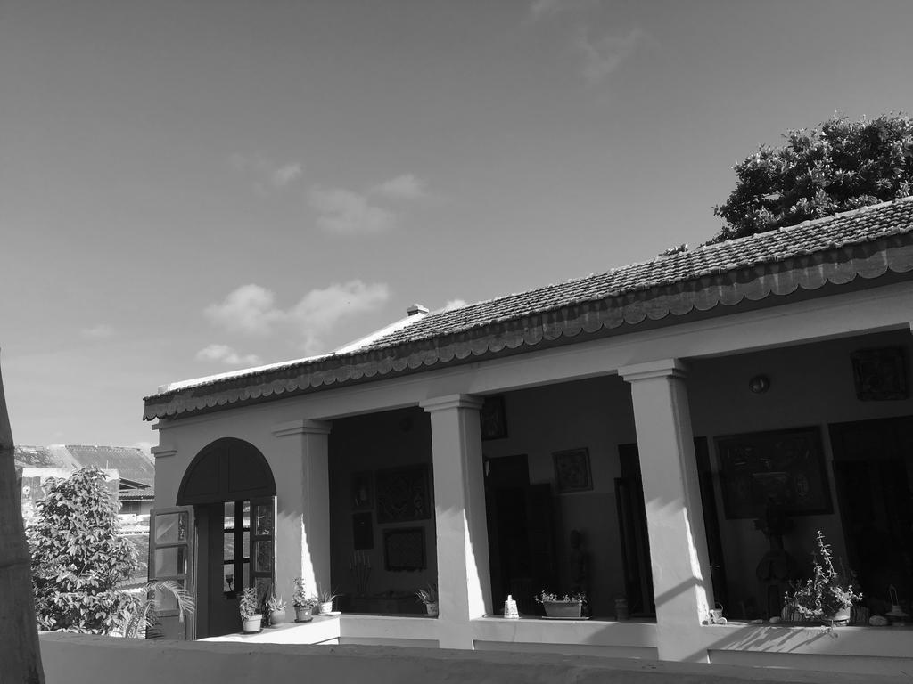 Gorée Chez Eric酒店 外观 照片