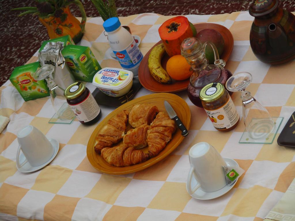 Gorée Chez Eric酒店 外观 照片